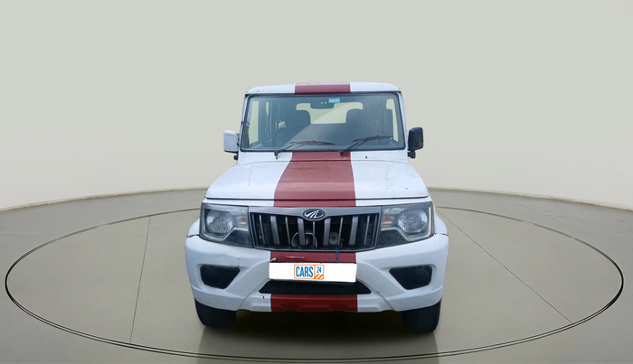 2021 Mahindra Bolero B6, Diesel, Manual, 1,11,746 km, exterior