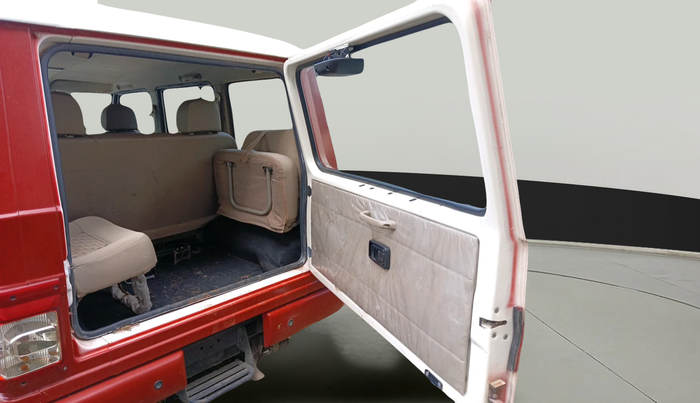 2021 Mahindra Bolero B6, Diesel, Manual, 1,11,746 km, exterior