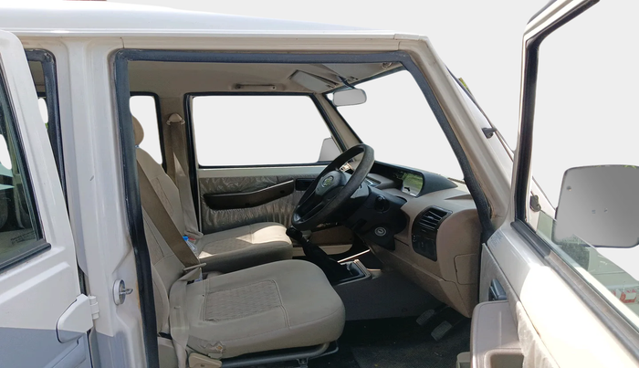 2021 Mahindra Bolero B6, Diesel, Manual, 1,11,746 km, interior