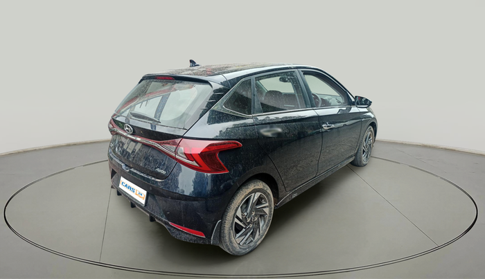 2022 Hyundai NEW I20 ASTA (O) 1.2 AT, Petrol, Automatic, 46,235 km, exterior