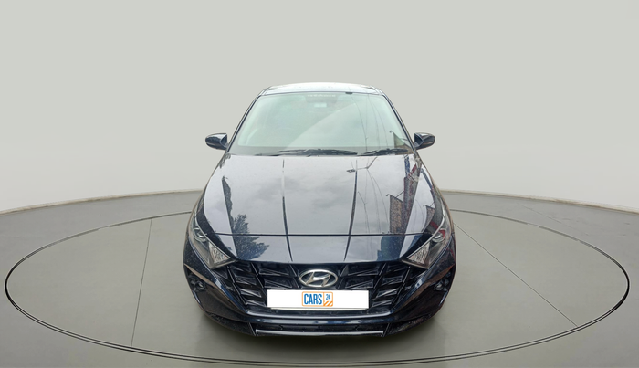 2022 Hyundai NEW I20 ASTA (O) 1.2 AT, Petrol, Automatic, 46,235 km, exterior
