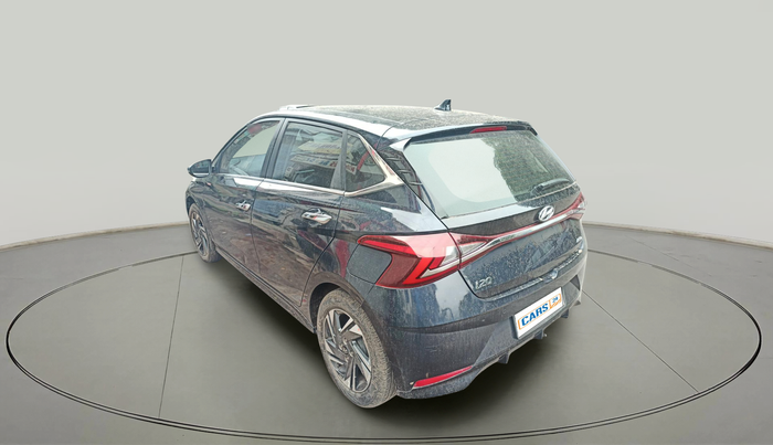 2022 Hyundai NEW I20 ASTA (O) 1.2 AT, Petrol, Automatic, 46,235 km, exterior
