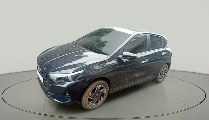 2022 Hyundai NEW I20 ASTA (O) 1.2 AT, Petrol, Automatic, 46,235 km, exterior