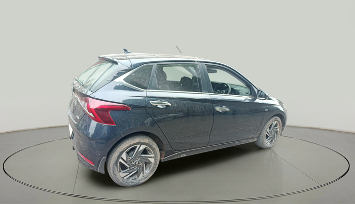 2022 Hyundai NEW I20 ASTA (O) 1.2 AT, Petrol, Automatic, 46,235 km, exterior