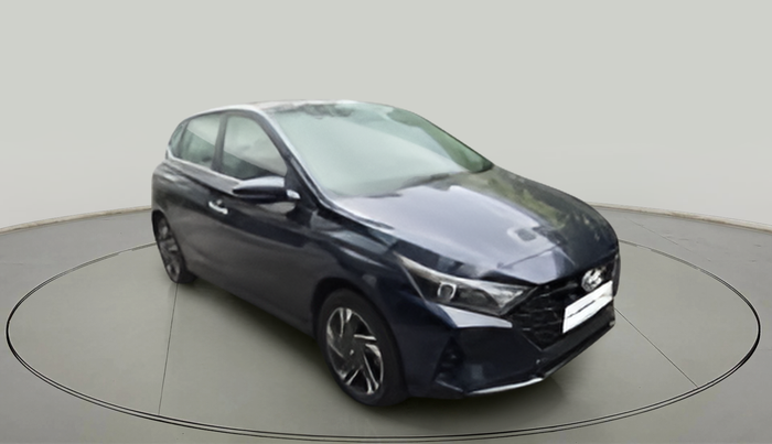 2022 Hyundai NEW I20 ASTA (O) 1.2 AT, Petrol, Automatic, 46,235 km, exterior