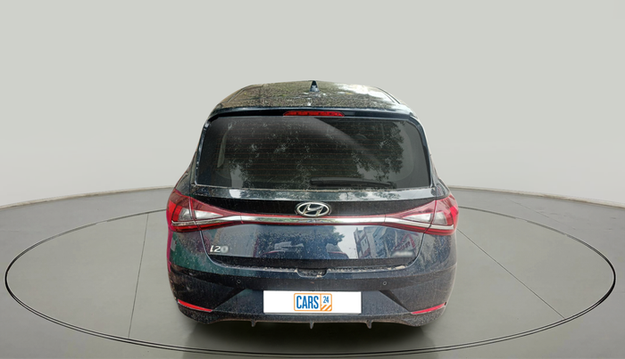 2022 Hyundai NEW I20 ASTA (O) 1.2 AT, Petrol, Automatic, 46,235 km, exterior