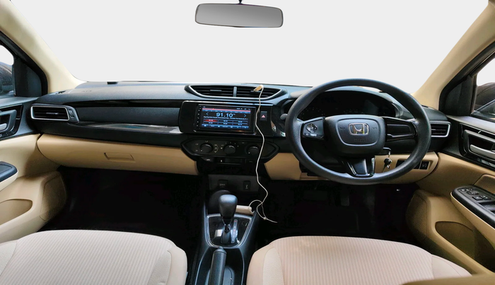 2020 Honda Amaze 1.2L I-VTEC S CVT, Petrol, Automatic, 32,709 km, interior