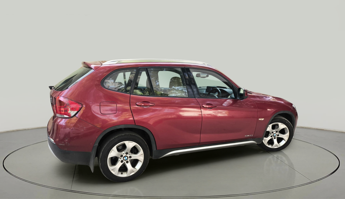 2012 BMW X1 SDRIVE 18I, Petrol, Automatic, 27,153 km, exterior