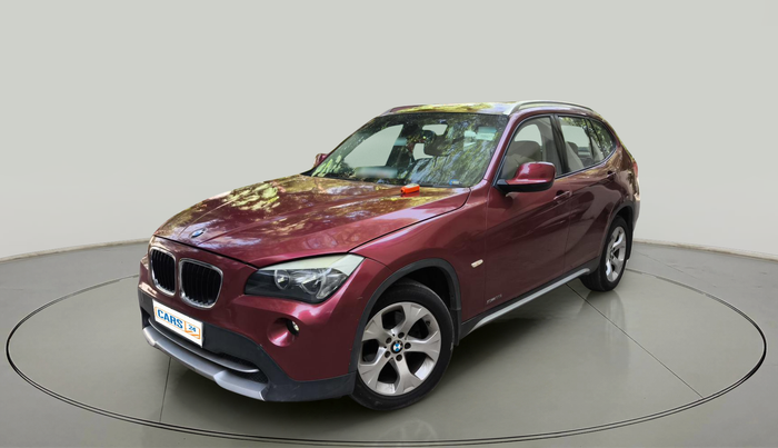 2012 BMW X1 SDRIVE 18I, Petrol, Automatic, 27,153 km, exterior