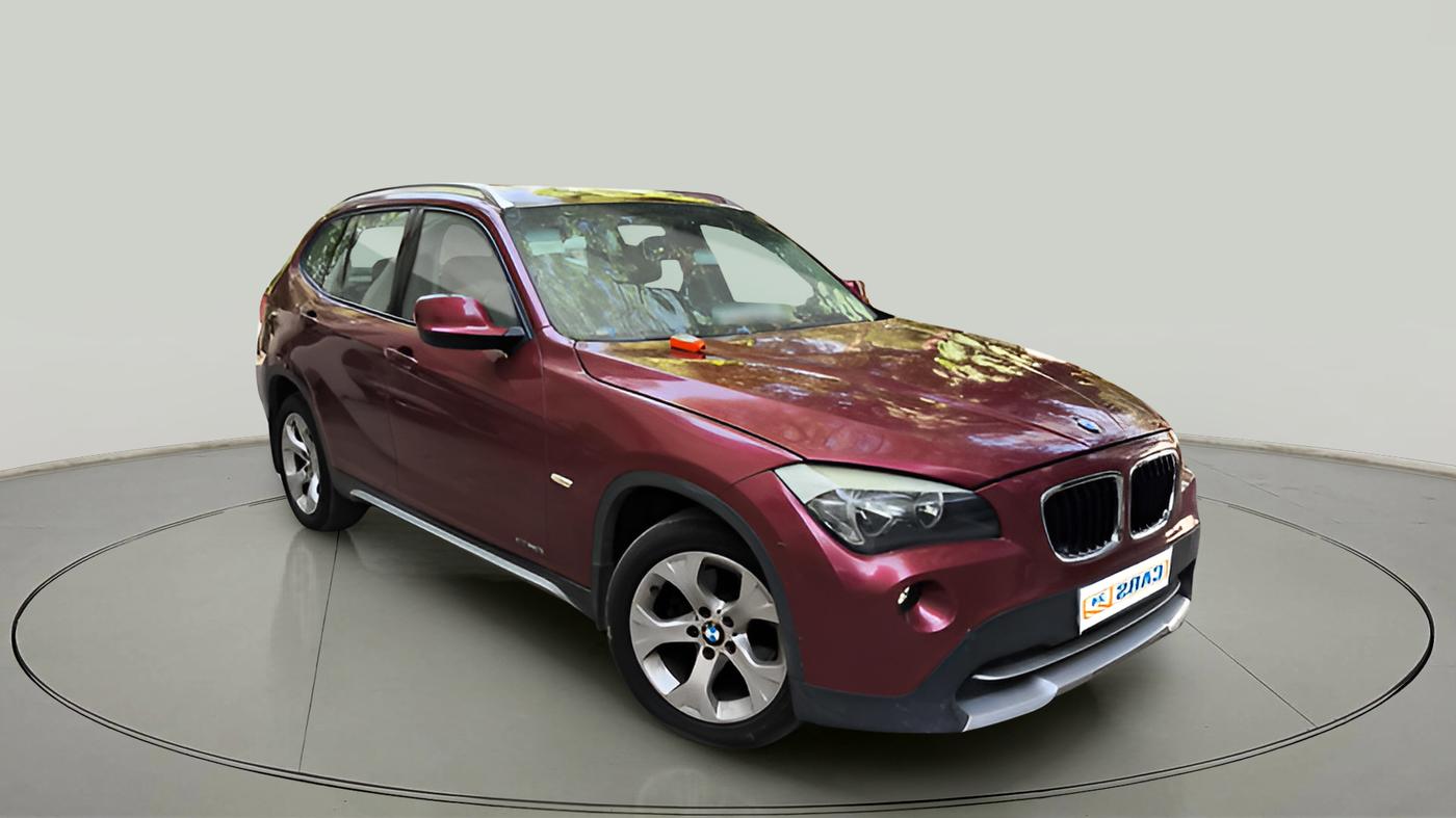 2012 BMW X1 SDRIVE 18I, Petrol, Automatic, 27,153 km, exterior