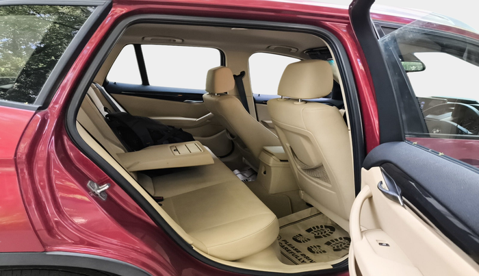 2012 BMW X1 SDRIVE 18I, Petrol, Automatic, 27,153 km, interior