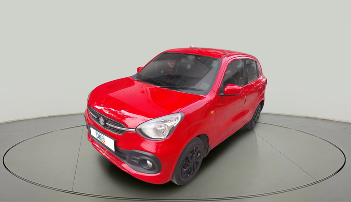 2021 Maruti Celerio VXI, Petrol, Manual, 56,643 km, exterior