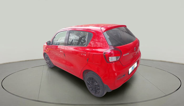 2021 Maruti Celerio VXI, Petrol, Manual, 56,643 km, exterior