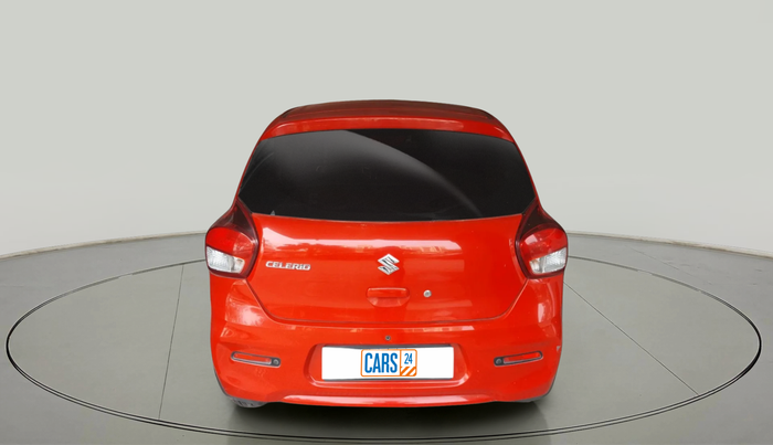 2021 Maruti Celerio VXI, Petrol, Manual, 56,643 km, exterior