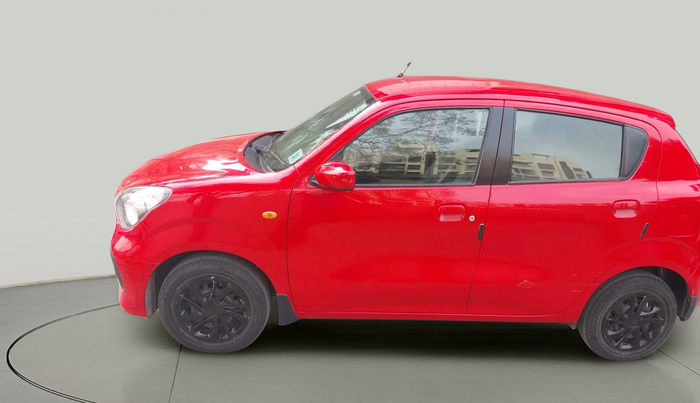 2021 Maruti Celerio VXI, Petrol, Manual, 56,643 km, exterior