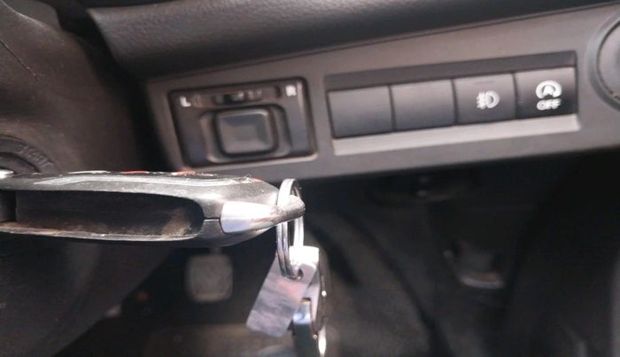 2021 Maruti Celerio VXI, Petrol, Manual, 56,643 km, interior