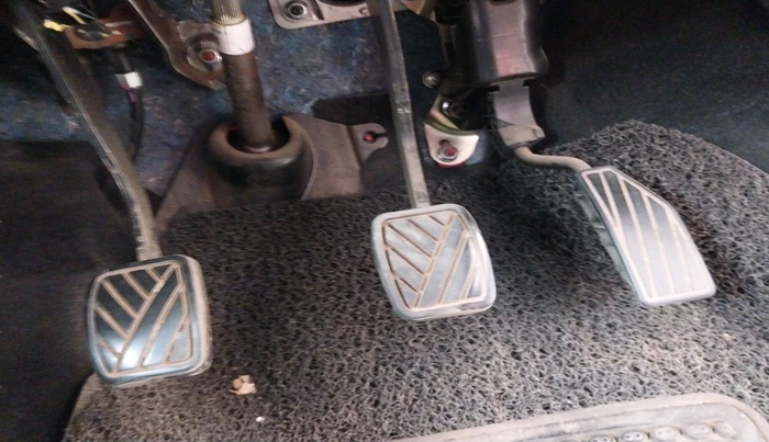 2021 Maruti Celerio VXI, Petrol, Manual, 56,643 km, interior