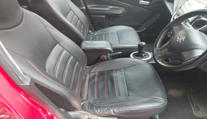 2021 Maruti Celerio VXI, Petrol, Manual, 56,643 km, interior