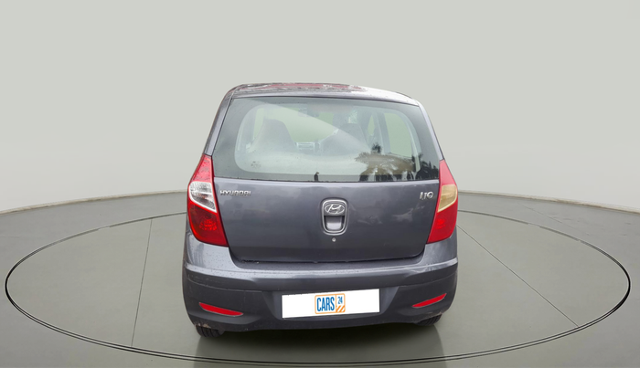 2012 Hyundai i10 MAGNA 1.2, Petrol, Manual, 15,169 km, exterior