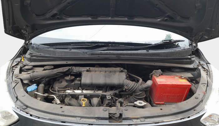 2012 Hyundai i10 MAGNA 1.2, Petrol, Manual, 15,169 km, exterior