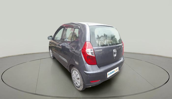 2012 Hyundai i10 MAGNA 1.2, Petrol, Manual, 15,169 km, exterior