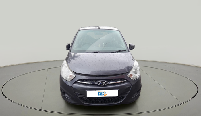 2012 Hyundai i10 MAGNA 1.2, Petrol, Manual, 15,169 km, exterior