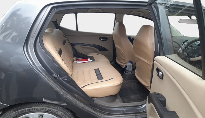 2012 Hyundai i10 MAGNA 1.2, Petrol, Manual, 15,169 km, interior