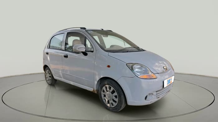 2010 Chevrolet Spark LS 1.0, Petrol, Manual, 34,355 km, exterior
