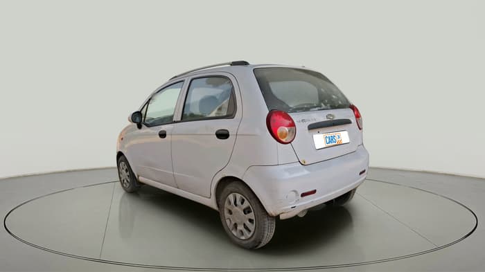 2010 Chevrolet Spark LS 1.0, Petrol, Manual, 34,355 km, exterior
