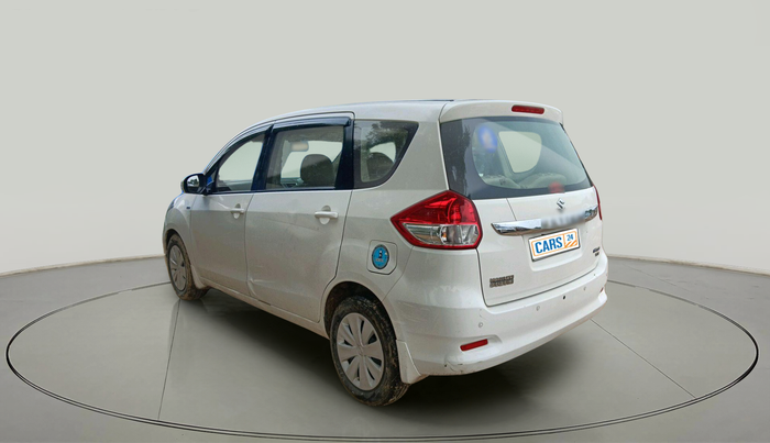 2018 Maruti Ertiga VDI SHVS, Diesel, Manual, 80,011 km, exterior
