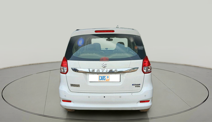 2018 Maruti Ertiga VDI SHVS, Diesel, Manual, 80,011 km, exterior