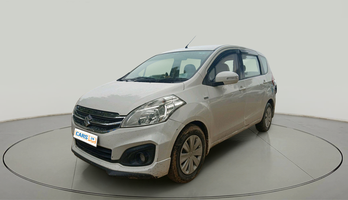 2018 Maruti Ertiga VDI SHVS, Diesel, Manual, 80,011 km, exterior
