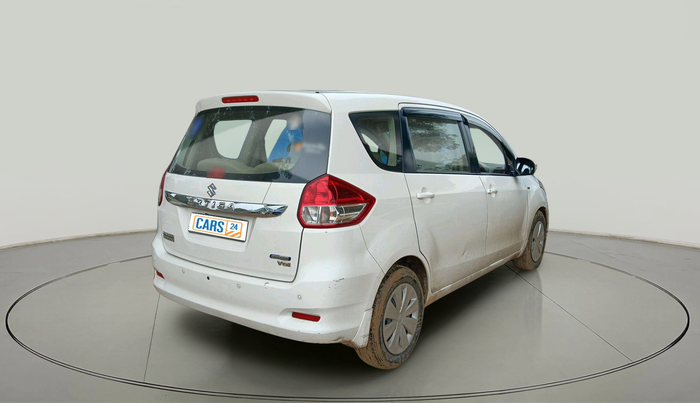 2018 Maruti Ertiga VDI SHVS, Diesel, Manual, 80,011 km, exterior