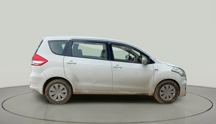 2018 Maruti Ertiga VDI SHVS, Diesel, Manual, 80,011 km, exterior