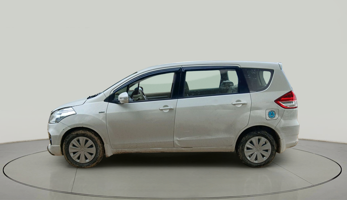 2018 Maruti Ertiga VDI SHVS, Diesel, Manual, 80,011 km, exterior