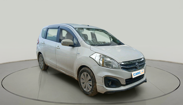 2018 Maruti Ertiga VDI SHVS, Diesel, Manual, 80,011 km, exterior