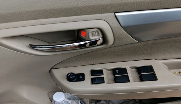 2018 Maruti Ertiga VDI SHVS, Diesel, Manual, 80,011 km, interior