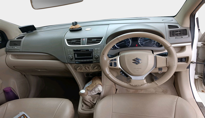 2018 Maruti Ertiga VDI SHVS, Diesel, Manual, 80,011 km, interior