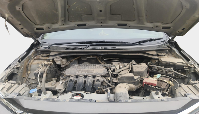 2022 Honda Amaze 1.2L I-VTEC VX CVT, Petrol, Automatic, 50,775 km, exterior