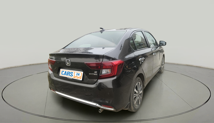 2022 Honda Amaze 1.2L I-VTEC VX CVT, Petrol, Automatic, 50,775 km, exterior