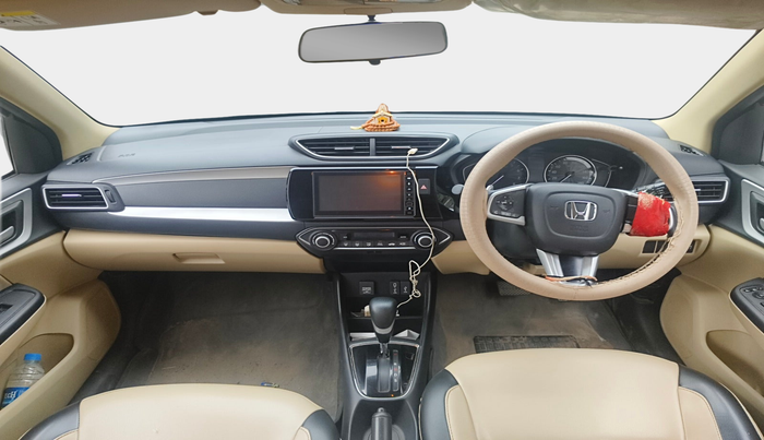 2022 Honda Amaze 1.2L I-VTEC VX CVT, Petrol, Automatic, 50,775 km, interior