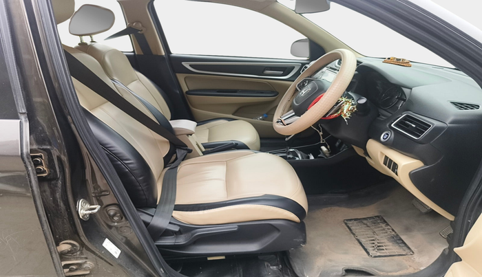 2022 Honda Amaze 1.2L I-VTEC VX CVT, Petrol, Automatic, 50,775 km, interior