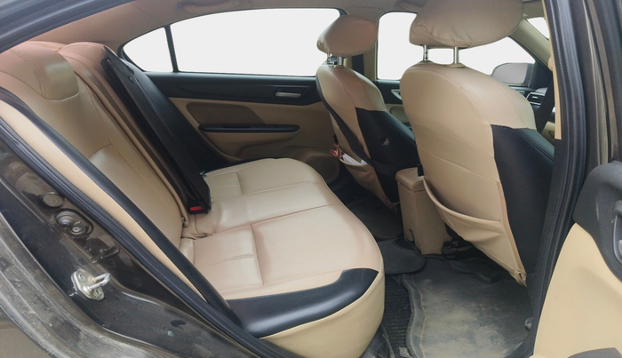 2022 Honda Amaze 1.2L I-VTEC VX CVT, Petrol, Automatic, 50,775 km, interior