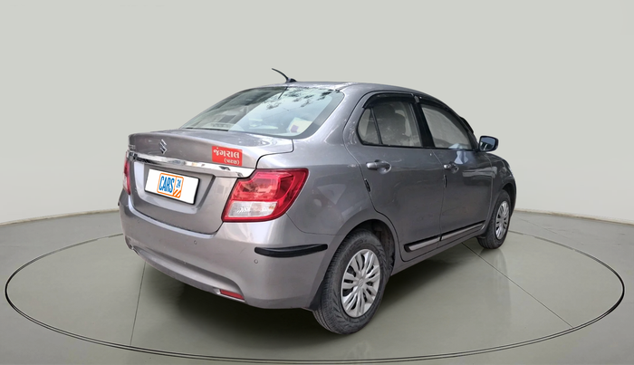 2022 Maruti Dzire VXI, Petrol, Manual, 23,777 km, exterior