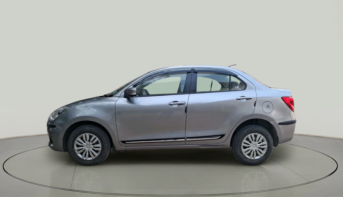 2022 Maruti Dzire VXI, Petrol, Manual, 23,777 km, exterior