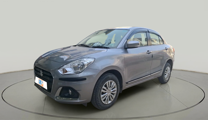 2022 Maruti Dzire VXI, Petrol, Manual, 23,777 km, exterior