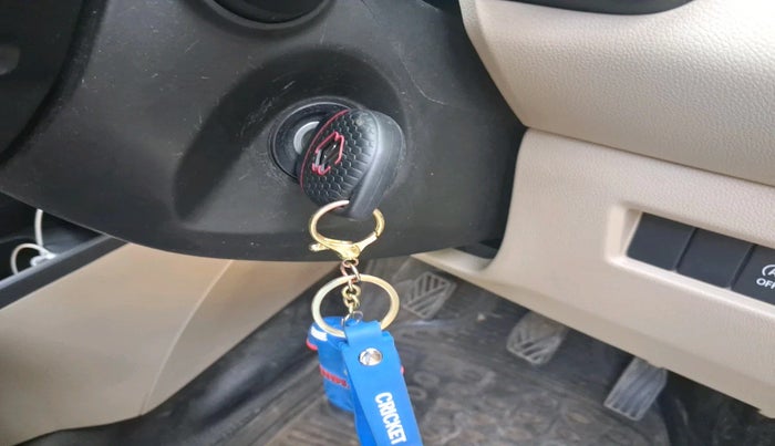 2022 Maruti Dzire VXI, Petrol, Manual, 23,777 km, interior