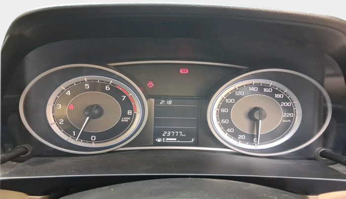 2022 Maruti Dzire VXI, Petrol, Manual, 23,777 km, interior