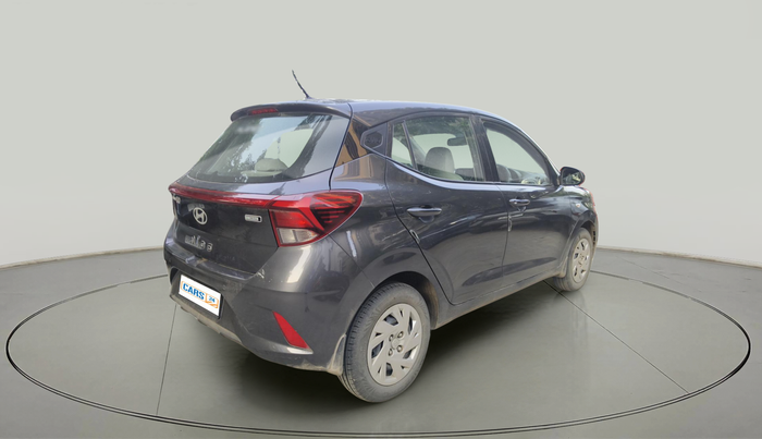 2024 Hyundai GRAND I10 NIOS MAGNA 1.2 KAPPA VTVT CNG, Petrol, Manual, 27,836 km, exterior