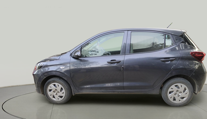 2024 Hyundai GRAND I10 NIOS MAGNA 1.2 KAPPA VTVT CNG, Petrol, Manual, 27,836 km, exterior
